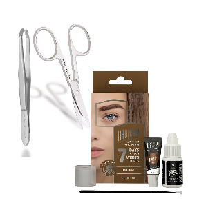 eyebrow styling kit
