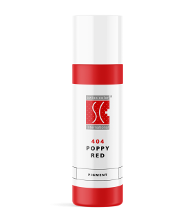 404 POPPY RED - SWISS COLOR...