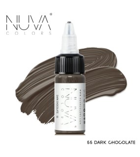 55 DARK CHOCOLATE -  NUVA...