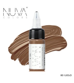 80 COCO -  NUVA COLORS