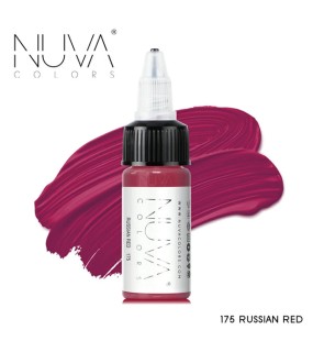 175 RUSSIAN RED - NUVA COLORS