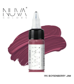 195 BOYSENBERRY JAM - NUVA...