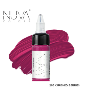 205 CRUSHED BERRIES - NUVA...