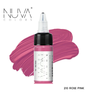 210 ROSE PINK -NUVA COLORS