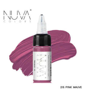 215 PINK MAUVE - NUVA COLORS