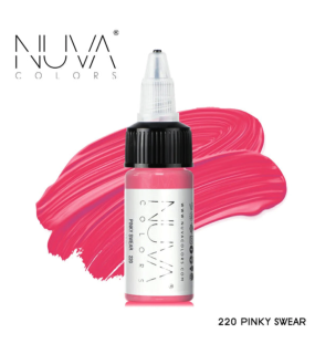 220 PINKY SWEAR -  NUVA COLORS