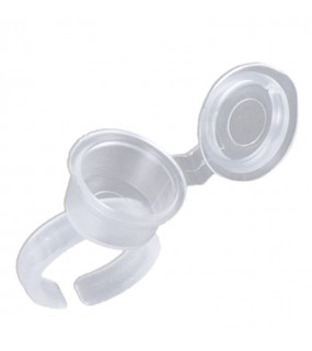 PLASTIC RING WITH LID