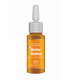 BROW XENNA AMBER CONCENTRATE