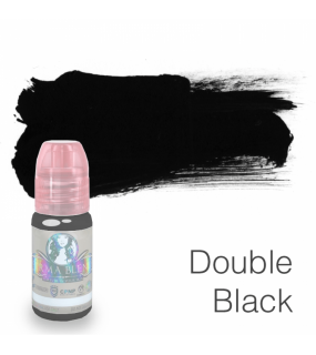 DOUBLE BLACK PERMA BLEND 15ML