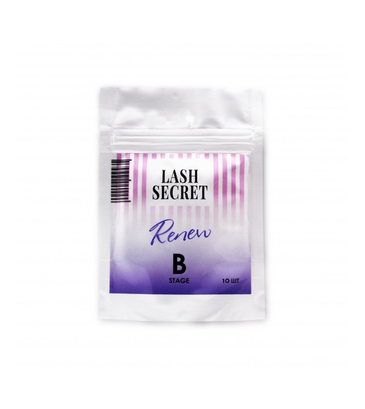 SET SOLUTIE B LASH SECRET 10 Buc.